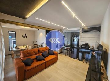 Casa · 280m² · 3 Quartos · 5 Vagas · Linda casa duplex finamente mobiliada