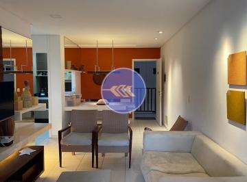 Apartamento · 72m² · 2 Quartos · 1 Vaga · Apartamento no Porto das Dunas com 2 dormitórios, lazer completo.
