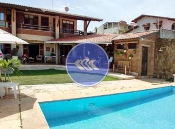 Casa · 380m² · 4 Quartos · 2 Vagas · Excelente casa no Porto das Dunas com 4 quartos