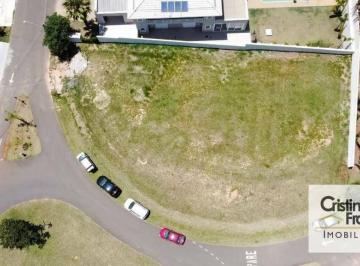 6120f0fcfcd77d4db5d286560e38bc40d64fe5e3 · Terreno à venda, 1250 m² por R$ 800.000,00 - Condomínio Xapada Parque Ytu - Itu/SP