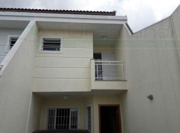 Casa · 120m² · 3 Quartos · 2 Vagas · Casa Sobrado em Sacomã - São Paulo