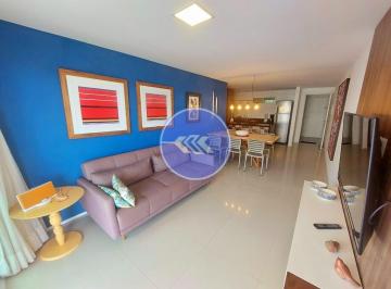 Apartamento · 87m² · 3 Quartos · 2 Vagas · Lindo apartamento nascente e mobiliado no Solarium Residence