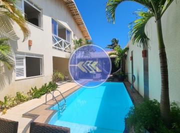 Casa · 260m² · 4 Quartos · 3 Vagas · Linda casa duplex no Porto das Dunas com 4 quartos