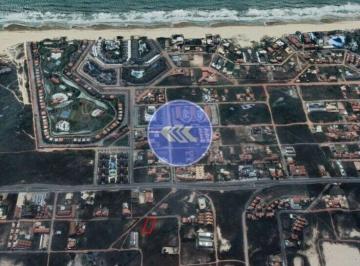 Terreno · 1250m² · Terreno com 1.250m² com vista para o mar no Porto das Dunas
