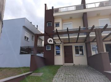 Casa · 146m² · 3 Quartos · 2 Vagas · Ótimo sobrado de 3 dormitórios, sendo 1 suíte no Altos de Santa Rita