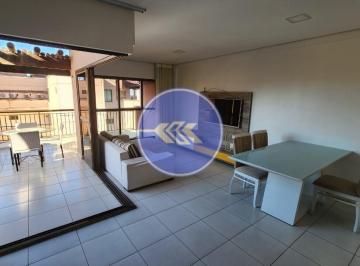 Apartamento · 130m² · 3 Quartos · 2 Vagas · Cobertura duplex, nascente total e mobiliada no Beverly Hills - Porto das Dunas