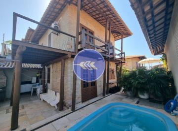 Casa · 118m² · 3 Quartos · 2 Vagas · Casa em localização privilegiada no Porto das Dunas com 3 suítes
