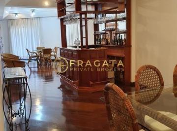 Apartamento · 180m² · 3 Quartos · 3 Vagas · Apartamento à venda com 3 suítes e 3 vagas - 180 m² em localização privilegiada em São Paulo