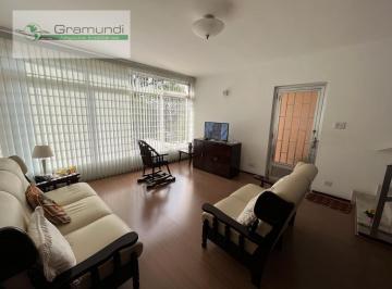 Casa · 125m² · 2 Quartos · 5 Vagas · Casa Assobradada em Vila Moinho Velho  -  São Paulo