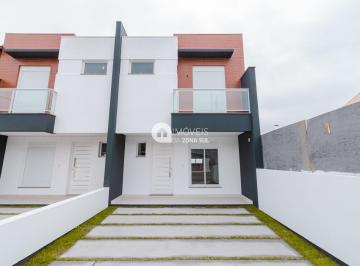 Casa · 96m² · 3 Quartos · 2 Vagas · Lindo sobrado de 3 dormitórios, incluindo uma suíte, em uma localização privilegiada no prestigioso 