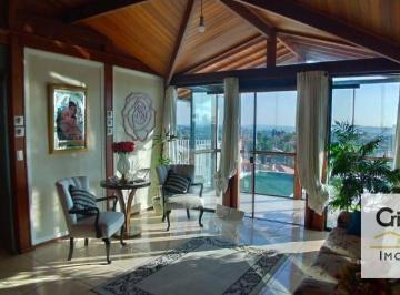 43ff5b97b2649580a8a7f9fb6672cb7e03095ef9 · Casa com 10 dormitórios à venda, 600 m² por R$ 2.200.000,00 - Condomínio Campos de Santo Antônio - I