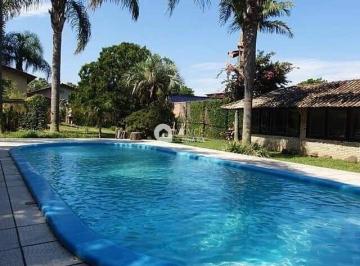 Rural · 1640m² · 2 Quartos · 6 Vagas · Aconchegante Sítio na Zona Sul de Porto Alegre