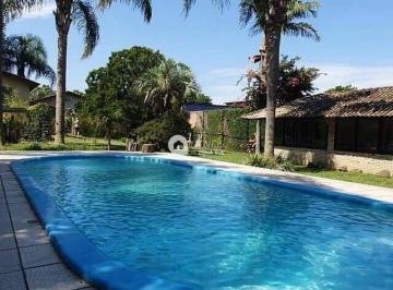 Rural · 1640m² · 2 Quartos · 6 Vagas · Aconchegante Sítio na Zona Sul de Porto Alegre
