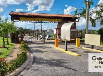 845fc63c5b6c5f0539826179fd21d06645e50c5a · Terreno à venda, 150 m² por R$ 200.000,00 - Condomínio Portal dos Sabias - Itu/SP