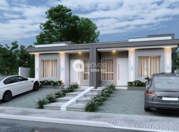 Casa · 65m² · 2 Quartos · 2 Vagas · Casa Mobiliada no Primeiro Bairro Parque de Gramado