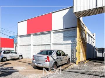 0 · Barracão Vila Teixeira