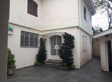 Casa · 284m² · 3 Quartos · 4 Vagas · Casa Sobrado em São Paulo