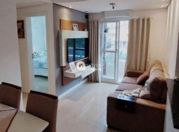 Apartamento · 55m² · 2 Quartos · 1 Vaga · Apartamento em Teresópolis, Porto Alegre/RS