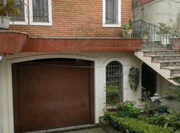 Casa · 293m² · 3 Quartos · 6 Vagas · Casa Sobrado em Bosque da Saúde - São Paulo