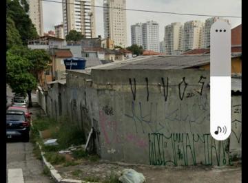 Terreno · 312m² · Excelente Terreno de Esquina no Ipiranga - São Paulo