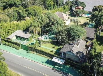 Casa · 482m² · Casa Alto Padrão no bairro Ponta Grossa com Praia particular