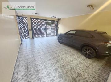Casa · 223m² · 4 Quartos · 6 Vagas · Casa Sobrado em Ipiranga - São Paulo