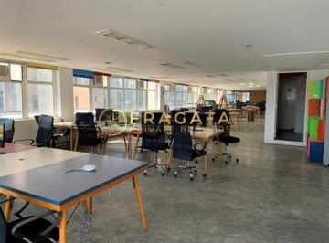 Comercial · 448m² · Edifício antigo, em reforma, Vista dos Fundos para o Clube Hebraica e Marginal Pinheiros