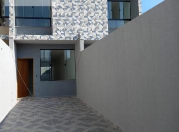 Casa · 100m² · 3 Quartos · 2 Vagas · Sobrado Novo à Venda na Saúde | 3 Dormitórios (1 Suíte) | 2 Vagas | Moderno -...