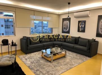 Apartamento · 230m² · 3 Quartos · 1 Vaga · Venda de apartamento com 3 dormitórios - Higienópolis - São Paulo/SP