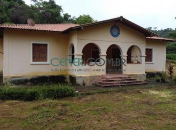 Rural · 117m² · BELA FAZENDA DE 117 HA COM LINDA SEDE E ÓTIMA ESTRUTURA FUNCIONAL NA REG DE BARBACENA MG