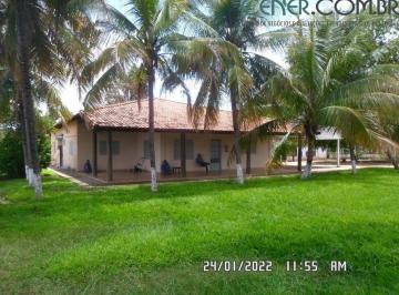 Rural · 4870m² · Extraordinária Fazenda de 4.870 ha Às Margens do Rio São Francisco em Buritizeiro