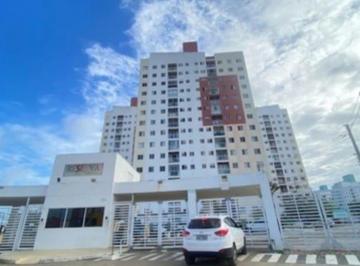 Apartamento · 77m² · 3 Quartos · 1 Vaga · Reserva dos Pássaros - Piatã