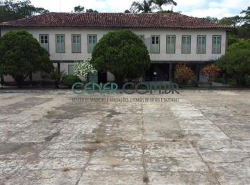 Rural · 54m² · Fazenda com Linda Sede Secular de 54 ha na extensão da Cidade de Ponte nova MG
