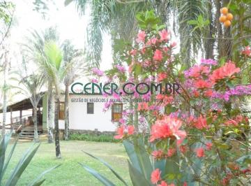 Rural · 157m² · Espetacular Hotel Fazenda de 157 ha com Ótima Montagem, Tradicional e Conhecido
