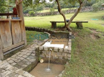Rural · 138m² · Belíssima Fazenda de 138 ha com Linda Sede antiga, muita Água e Ótima Localização