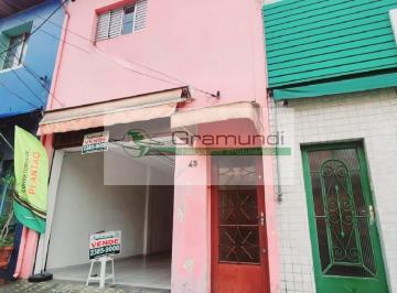 Comercial · 240m² · 4 Quartos · 3 Vagas · Sobrado Residencial ou Comercial - Localização Privilegiada no Ipiranga