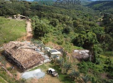 Rural · 36m² · Fazenda de 36 ha com Linda Sede e boa estrutura na expansão Urbana de Roças novas