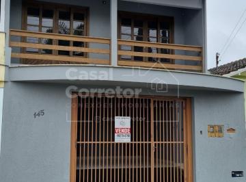 Casa · 133m² · 4 Quartos · 2 Vagas · CASA NA SANTA TEREZINHA COM 4 DORMITÓRIOS E 2 VAGAS DE GARAGEM