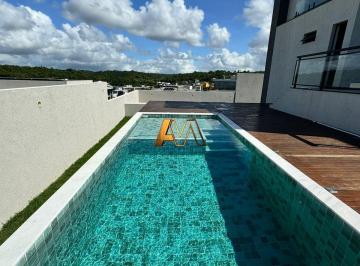 Casa · 289m² · 3 Quartos · 2 Vagas · Casa à venda no bairro Alphaville Litoral Norte III - Camaçari/BA