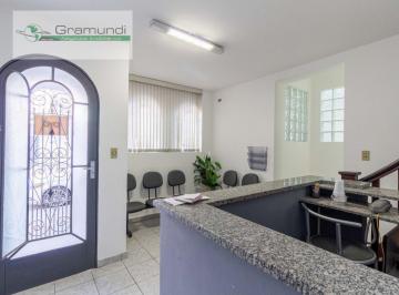 Comercial · 170m² · Sobrado Comercial com 7 salas era escritório , excelente localização,  Miolo ...