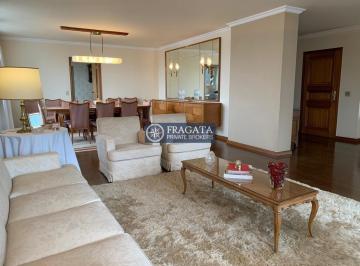 Apartamento · 305m² · 3 Quartos · 3 Vagas · Apartamento com 305m² no Paraíso com Vista Livre e 3 Suítes