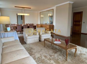 Apartamento · 305m² · 3 Quartos · 3 Vagas · Apartamento com 305m² no Paraíso com Vista Livre e 3 Suítes