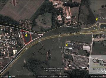 9976058664f7a531f682d993552a2340a72bdbef · Área à venda, 4384 m² por R$ 980.000,00 - Jardim Rosa Garcia - Tatuí/SP
