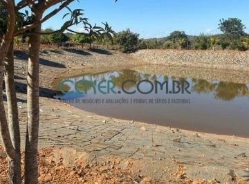 Terreno · 13m² · Ótimo Terreno de 13 Há em Área de expansão Urbana na Região de Pedro Leopoldo- MG