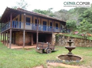 Rural · 140m² · Fazenda de 140 ha com Extraordinária Montagem para Leite e porteira fechada