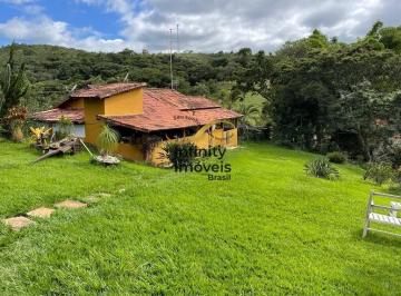 Rural · 8000m² · 3 Quartos · 10 Vagas · Sítio à venda no bairro Satélite - Juatuba/MG