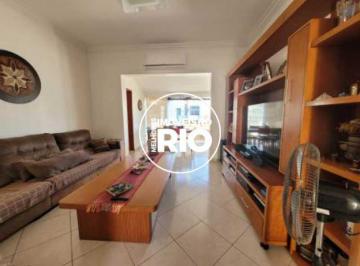 Apartamento · 170m² · 4 Quartos · 2 Vagas · Cobertura Linear na Tijuca à venda