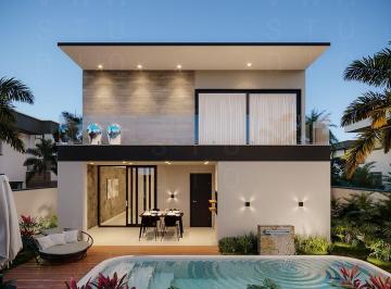 Casa · 242m² · 4 Quartos · 2 Vagas · Casa em Terras Alphaville