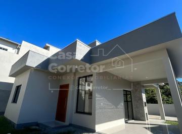 Casa · 95m² · 3 Quartos · 1 Vaga · CASA SOLTA COM 3 DORMITÓRIOS SENDO 1 SUÍTE