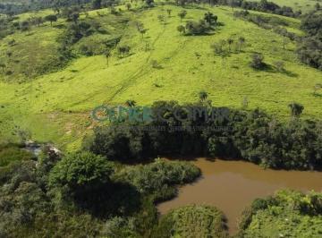 Rural · 123m² · Excelente Fazenda de 123 ha a 75 Km de BH com muita Água
